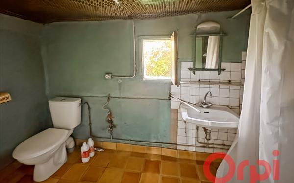 Maison à vendre    3 pièces •  Osmery