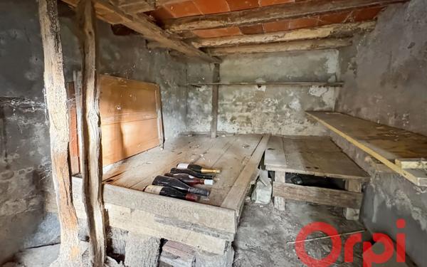 Maison à vendre    3 pièces •  Osmery