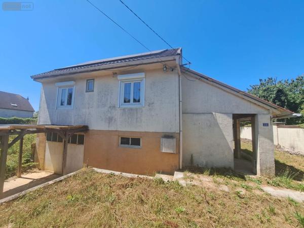 Maison à vendre à Châtillon-sur-Morin dans la Marne (51310), ref : 034/1315