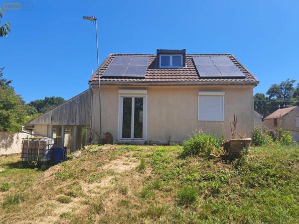 Maison à vendre à Châtillon-sur-Morin dans la Marne (51310), ref : 034/1315