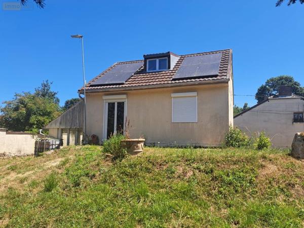 Maison à vendre à Châtillon-sur-Morin dans la Marne (51310), ref : 034/1315
