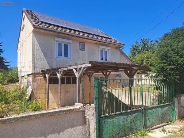Maison à vendre à Châtillon-sur-Morin dans la Marne (51310), ref : 034/1315