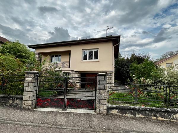 Maison Epinal 4 pièce(s) 95 m2