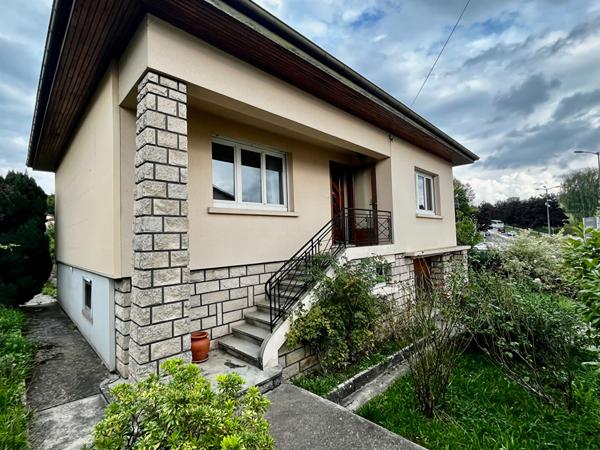 Maison Epinal 4 pièce(s) 95 m2