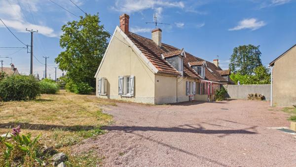 Fort potentiel sur terrain constructible !