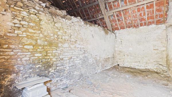 Fort potentiel sur terrain constructible !