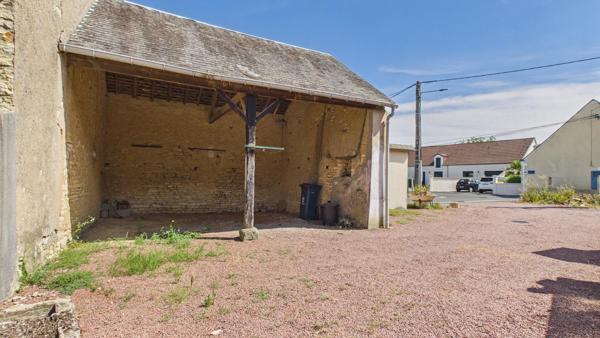 Fort potentiel sur terrain constructible !