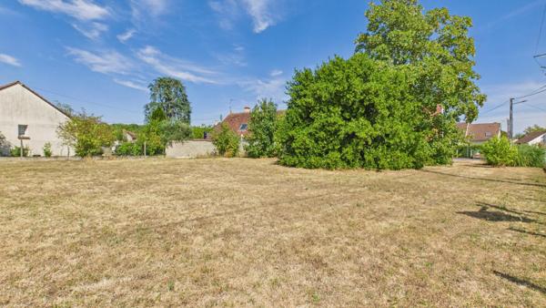 Fort potentiel sur terrain constructible !