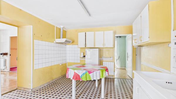 Fort potentiel sur terrain constructible !