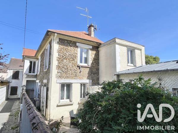 Maison à vendre 8 pièces 190 m² Montgeron