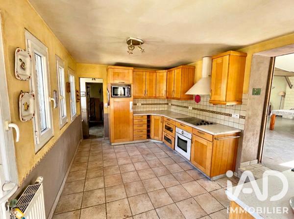 Maison à vendre 8 pièces 190 m² Montgeron