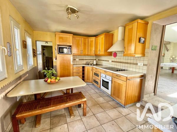 Maison à vendre 8 pièces 190 m² Montgeron