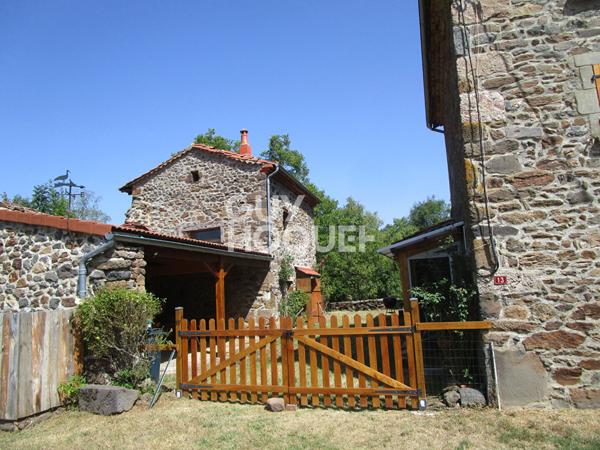 Maisons avec terrain