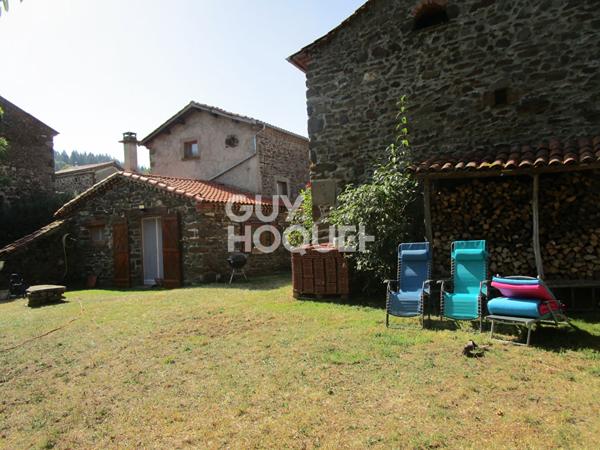 Maisons avec terrain