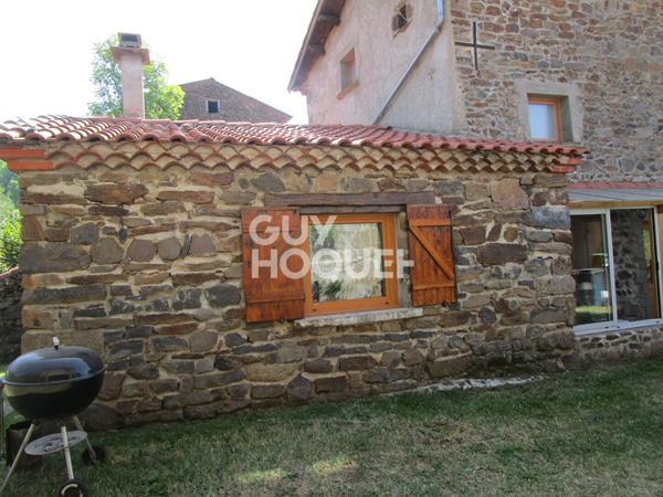 Maisons avec terrain