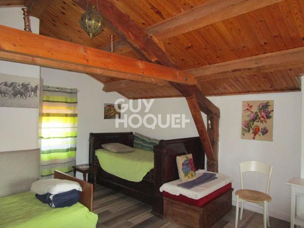 Maisons avec terrain