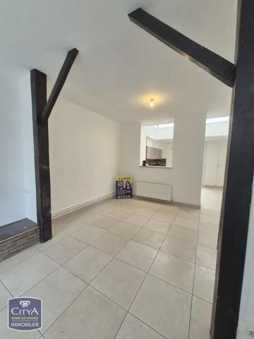 Maison à louer 4 pièces 93m² Tourcoing (59200)