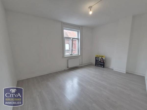 Maison à louer 4 pièces 93m² Tourcoing (59200)