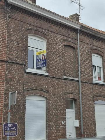 Maison à louer 4 pièces 93m² Tourcoing (59200)
