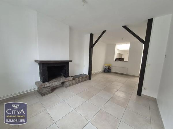 Maison à louer 4 pièces 93m² Tourcoing (59200)