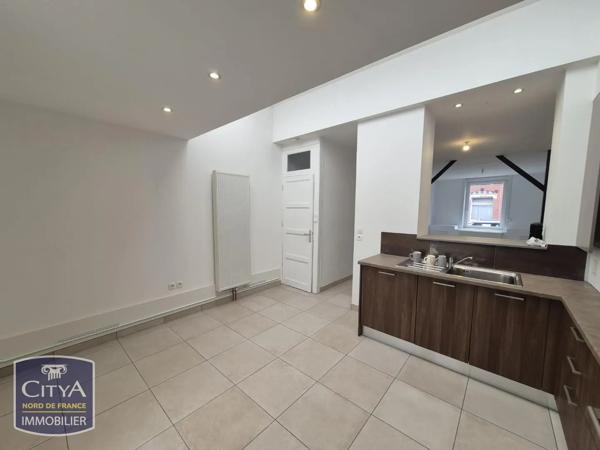 Maison à louer 4 pièces 93m² Tourcoing (59200)