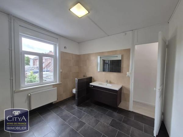 Maison à louer 4 pièces 93m² Tourcoing (59200)