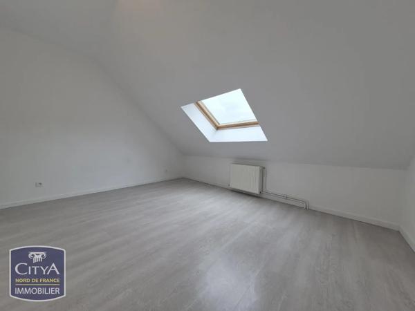 Maison à louer 4 pièces 93m² Tourcoing (59200)