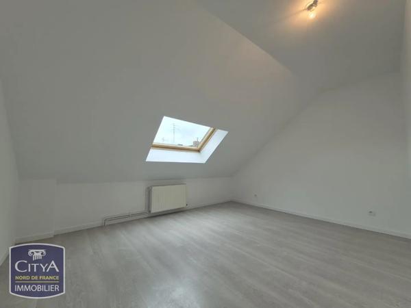 Maison à louer 4 pièces 93m² Tourcoing (59200)