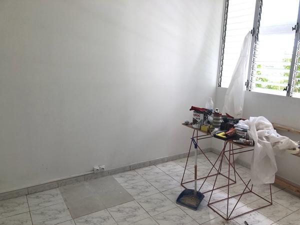 Les Abymes (97139) Appartement T4 rénové morne legitimus