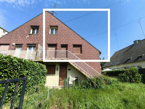 Appartement à FOURMIES (59610)