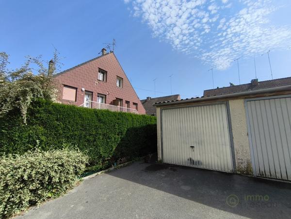 Appartement à FOURMIES (59610)