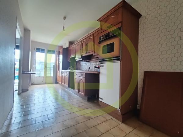 Appartement à FOURMIES (59610)