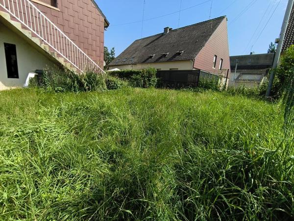 Appartement à FOURMIES (59610)