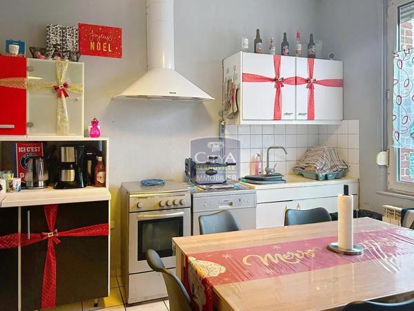 Maison à vendre 3 pièces 63.3m²