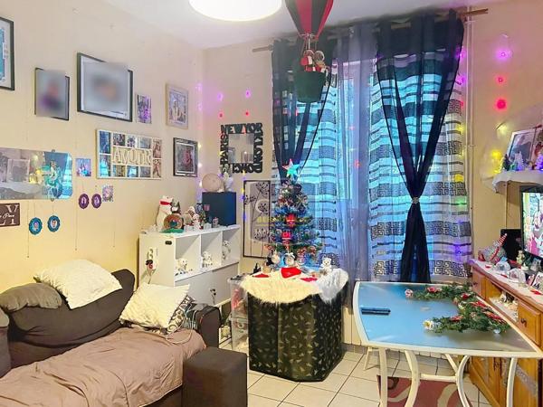 Maison à vendre 3 pièces 63.3m²