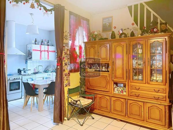 Maison à vendre 3 pièces 63.3m²