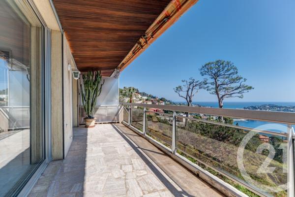 Appartement F2 à vendre  2 pièces - 55,34 m2 VILLEFRANCHE SUR MER - 06