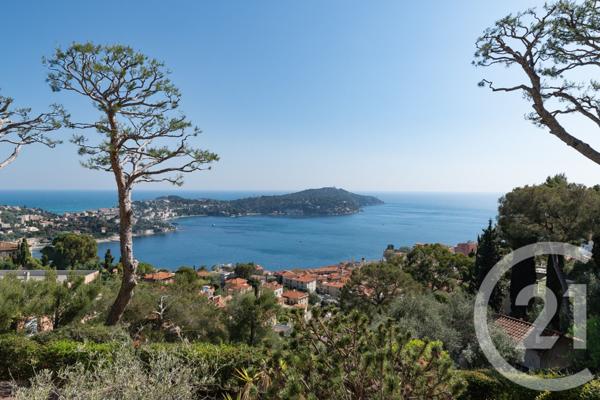 Appartement F2 à vendre  2 pièces - 55,34 m2 VILLEFRANCHE SUR MER - 06