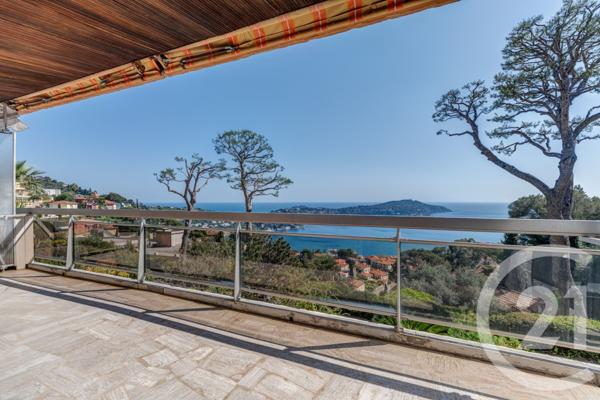 Appartement F2 à vendre  2 pièces - 55,34 m2 VILLEFRANCHE SUR MER - 06