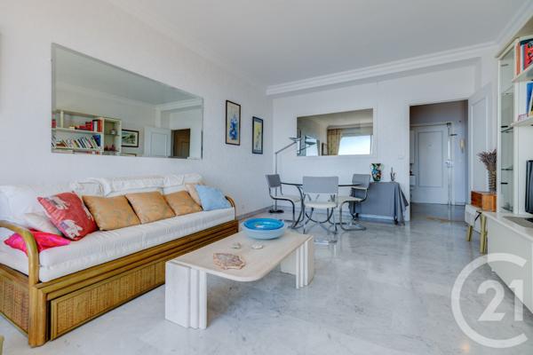Appartement F2 à vendre  2 pièces - 55,34 m2 VILLEFRANCHE SUR MER - 06