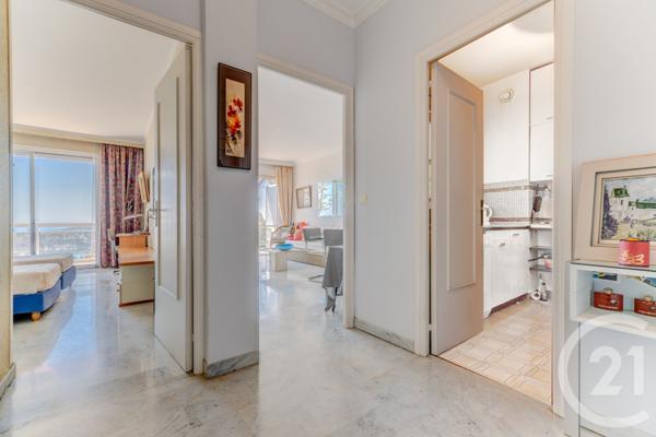 Appartement F2 à vendre  2 pièces - 55,34 m2 VILLEFRANCHE SUR MER - 06