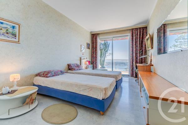 Appartement F2 à vendre  2 pièces - 55,34 m2 VILLEFRANCHE SUR MER - 06