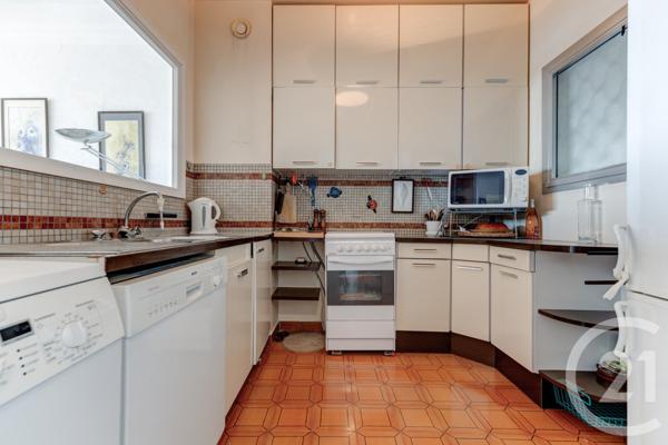 Appartement F2 à vendre  2 pièces - 55,34 m2 VILLEFRANCHE SUR MER - 06