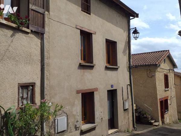 Maison de Ville Idéale 1er Achat ou Investissement