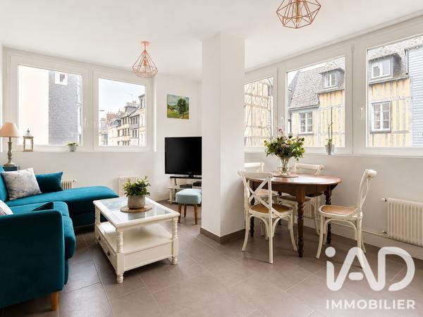 Appartement à vendre 3 pièces 68 m² Rouen