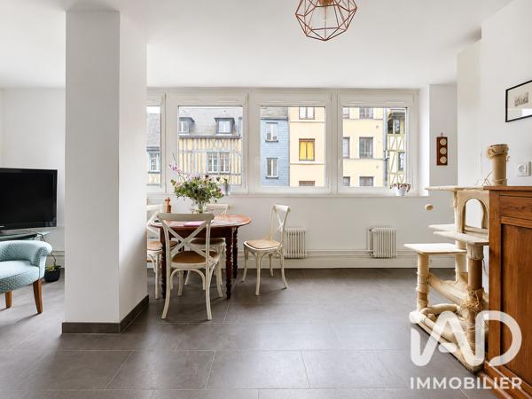 Appartement à vendre 3 pièces 68 m² Rouen