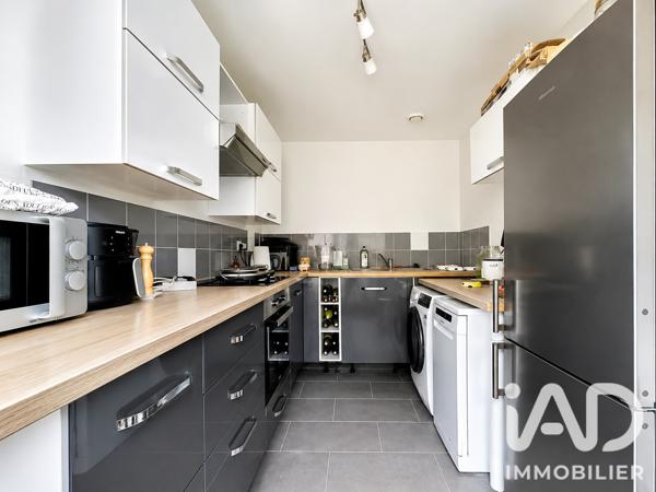 Appartement à vendre 3 pièces 68 m² Rouen
