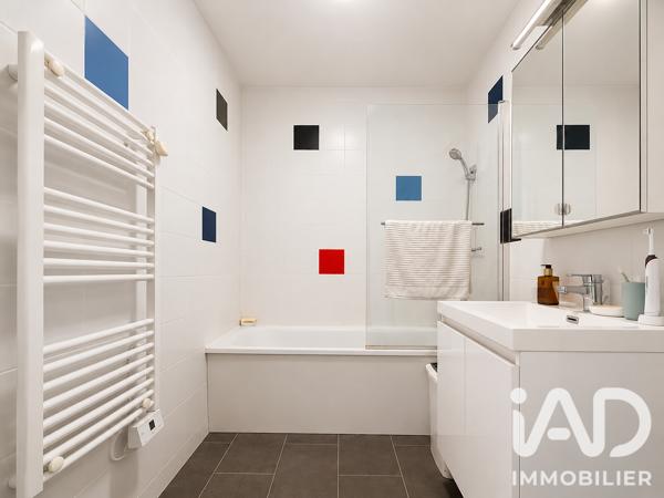 Appartement à vendre 3 pièces 68 m² Rouen