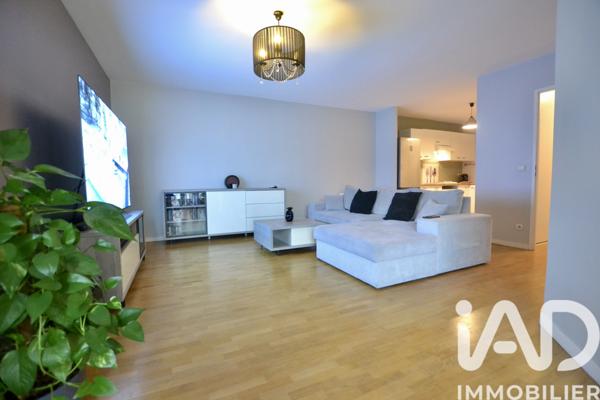 Appartement à vendre 2 pièces 51 m² Saint-Ouen-l'Aumône