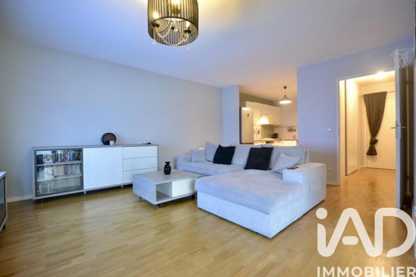 Appartement à vendre 2 pièces 51 m² Saint-Ouen-l'Aumône